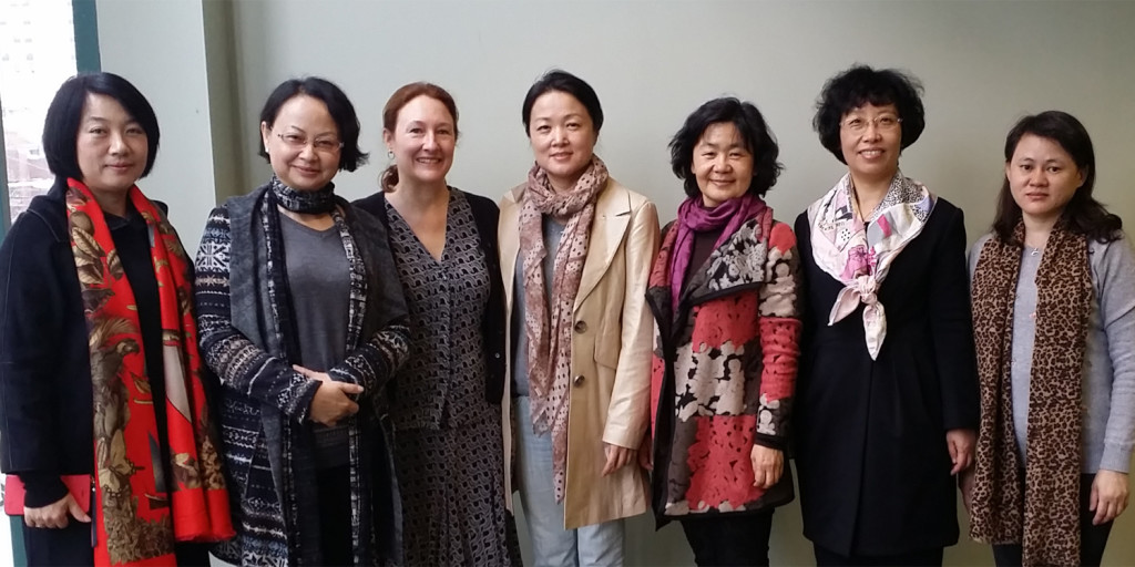 China Shenzhen Womens Federation